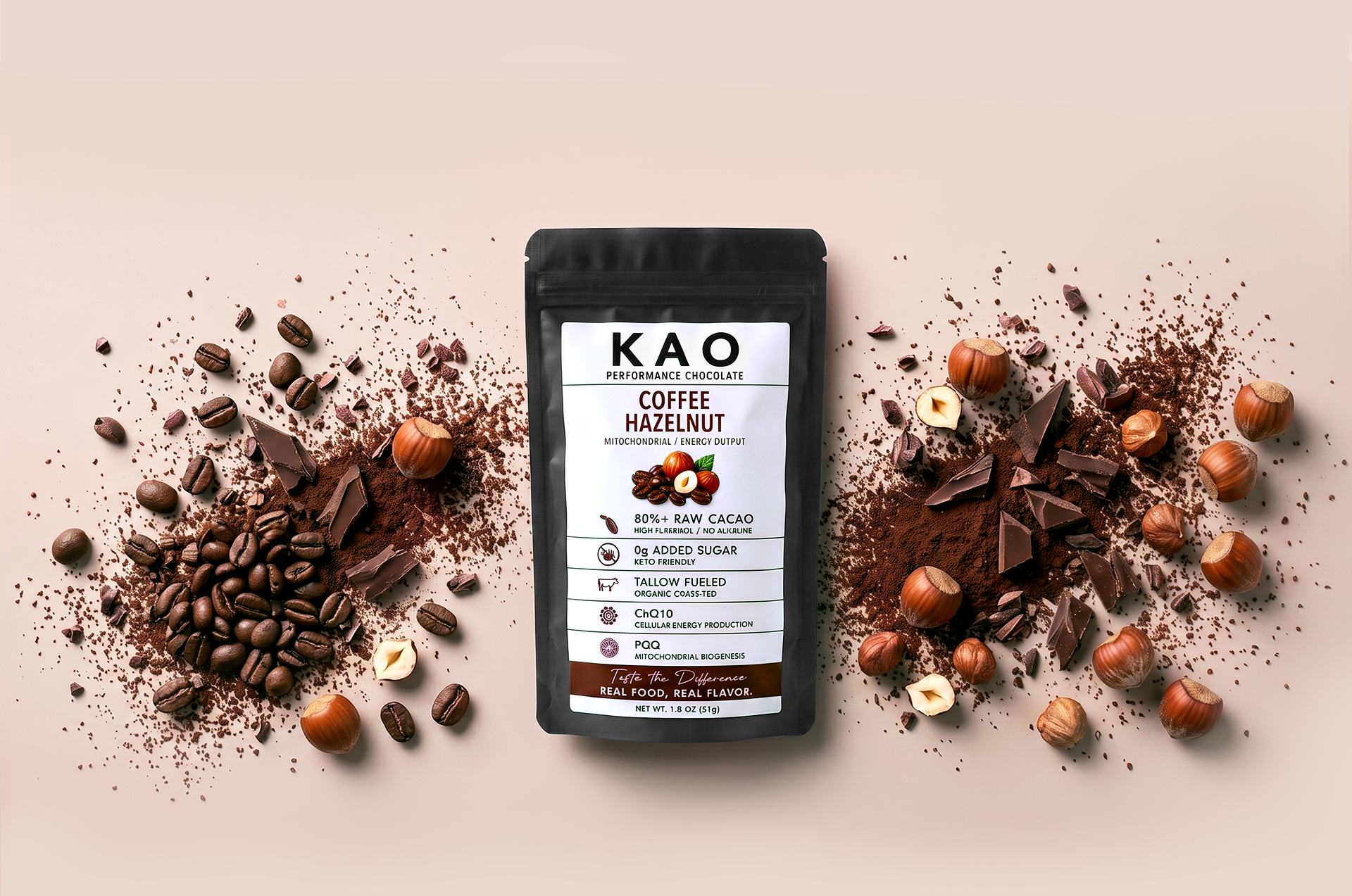 Coffee Hazelnut