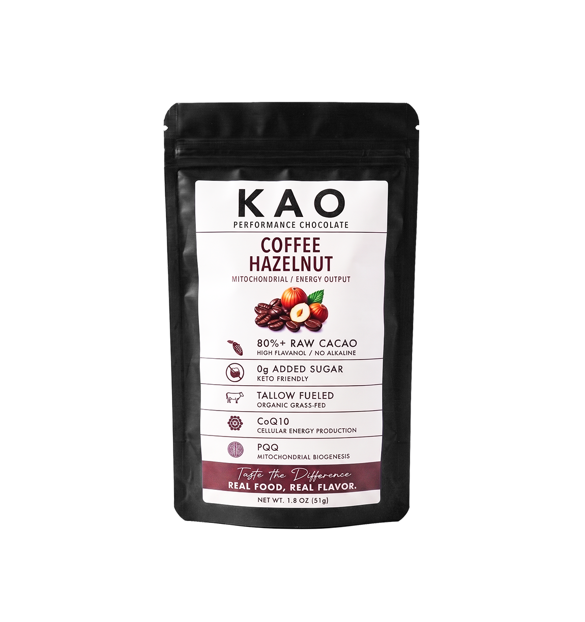 Coffee Hazelnut